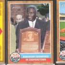 JACKIE ROBINSON 2011 Topps Heritage Flashbacks - Brooklyn Dodgers