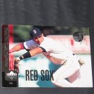 NOMAR GARCIAPARRA - 1998 Upper Deck Blow-Ups - Boston Red Sox NOMAR GARCIAPARRA - 1998 Upper Deck Blow-Ups - Boston Red Sox