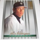ALEX RODRIGUEZ - 1997 Studio 8x10 Portrait - Mariners & Yankees ALEX RODRIGUEZ - 1997 Studio 8x10 Portrait - Mariners & Yankees
