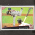 JON LESTER - 2009 Topps Chrome REFRACTOR - Cubs, Red Sox JON LESTER - 2009 Topps Chrome REFRACTOR - Cubs, Red Sox