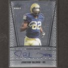 JONATHAN BALDWIN - 2011 Leaf Metal Draft Autograph ROOKIE - Pitt Panthers & 49ers