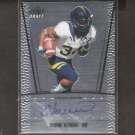 SHANE VEREEN - 2011 Leaf Draft Autograph ROOKIE - Cal Golden Bears & Patriots