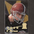 TIM COUCH - 1999 Topps Stars RC - Cleveland Browns & Kentucky Wildcats TIM COUCH - 1999 Topps Stars RC - Cleveland Browns & Kentucky Wildcats
