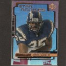 JERMAINE FAZANDE - 1999 Upper Deck Encore RC - Cargers & Oklahoma Sooners JERMAINE FAZANDE - 1999 Upper Deck Encore RC - Cargers & Oklahoma Sooners