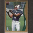 KEVIN DYSON - 1998 Topps Chrome RC - Oilers, Titans & Utah Utes KEVIN DYSON - 1998 Topps Chrome RC - Oilers, Titans & Utah Utes