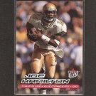 JOE HAMILTON 2000 Ultra Short Print RC - Buccaneers & Georgia Tech Yellowjackets