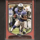 KEVIN SMITH 2009 Bowman Bronze - Lions & Central Florida KEVIN SMITH 2009 Bowman Bronze - Lions & Central Florida