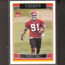 TAMBA HALI 2006 Topps Rookie - Chiefs & Penn State Nittany Lions