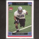 ERNIE SIMS 2006 Topps Special Edition ROOKIE - Lions & Florida State Seminoles