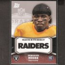 DENARIUS MOORE 2011 Topps Rookie Rising - Raiders & Tennessee Volunteers DENARIUS MOORE 2011 Topps Rookie Rising - Raiders & Tennessee Volunteers