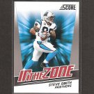 STEVE SMITH 2011 Score In the Zone - Panthers & Utah Utes STEVE SMITH 2011 Score In the Zone - Panthers & Utah Utes