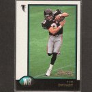 TIM DWIGHT 1998 Bowman ROOKIE - Falcons & Iowa Hawkeyes