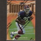 ANTOWAIN SMITH - 1997 Finest Rookie - Bills & Houston Cougars