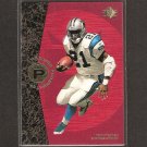 TSHIMANGA BIAKABUTUKA - 1996 SP Rookie - Panthers & Michigan Wolverines