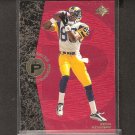 EDDIE KENNISON - 1996 SP Rookie - Rams, Chiefs & LSU Tigers