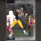 TONY BANKS - 1996 SP Rookie - Rams & Michigan State Spartans