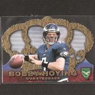 BOBBY HOYING - 1996 Crown Royale Rookie - Eagles & Ohio State Buckeyes