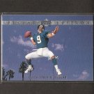 ROB JOHNSON 1995 Upper Deck Special Edition Rookie - Jaguars, Bills & USC Trojans ROB JOHNSON 1995 Upper Deck Special Edition Rookie - Jaguars, Bills & USC Trojans