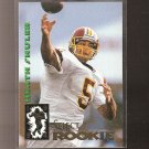 HEATH SHULER - 1994 Select Rookie - Redskins & Tennessee Volunteers