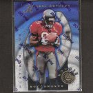 REIDELL ANTHONY - 1997 Pinnacle Totally Certified BLUE Rookie - Dolpins & Miami Hurricanes