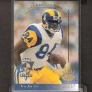 TROY DRAYTON - 1993 Upper Deck SP ROOKIE CARD - Rams & Penn State Nittany Lions TROY DRAYTON - 1993 Upper Deck SP ROOKIE CARD - Rams & Penn State Nittany Lions