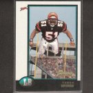 TAKEO SPIKES - 1998 Bowman RC - Bengals, 49ers & Auburn Tigers TAKEO SPIKES - 1998 Bowman RC - Bengals, 49ers & Auburn Tigers