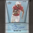 ROY HELU - 2011 Leaf Metal Draft Autograph ROOKIE Refractor - Cornhuskers & Raiders# 14/50