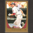 JACOBY ELLSBURY- 2011 Bowman Gold - Boston Red Sox