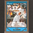 JACOBY ELLSBURY- 2007 Bowman Draft Gold - Boston Red Sox JACOBY ELLSBURY- 2007 Bowman Draft Gold - Boston Red Sox