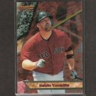 KEVIN YOUKILIS - 2011 Bowman's Best - Boston Red Sox