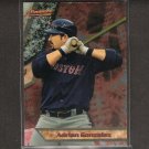 ADRIAN GONZALEZ - 2011 Bowman's Best - Red Sox