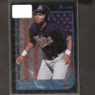 TORII HUNTER - 1997 Bowman Interstate - Twins& Angels