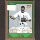 CAMERON MAYBIN - 2007 Bowman Draft Gold - Detroit Tigers CAMERON MAYBIN - 2007 Bowman Draft Gold - Detroit Tigers