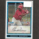 MICHAEL SWINSON - 2009 Bowman Chrome XFractor RC - St. Louis Cardinals MICHAEL SWINSON - 2009 Bowman Chrome XFractor RC - St. Louis Cardinals