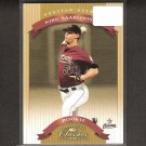 KIRK SAARLOOS - 2002 Donruss Classic Rookie Card - Astros & Athletics #215/1500 KIRK SAARLOOS - 2002 Donruss Classic Rookie Card - Astros & Athletics #215/1500