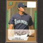 FELIX HERNANDEZ - 2005 Bowman Gold - Seattle Mariners