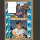 JON GARLAND & GEOFF GOETZ 1998 Topps Minted in Cooperstown RC - White Sox & Dodgers JON GARLAND & GEOFF GOETZ 1998 Topps Minted in Cooperstown RC - White Sox & Dodgers