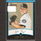 JOSH FOGG - 2001 Bowman RC - White Sox, Rockies & Florida Gators