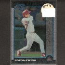 JOE McEWING - 1999 Bowman Chrome RC - NY Mets & White Sox