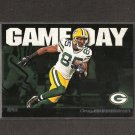 GREG JENNINGS - 2011 Topps Gameday - Packers & Western Michigan