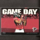 JULIO JONES - 2011 Topps Gameday RC - Falcons & Alabama Crimson Tide