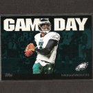 MICHAEL VICK - 2011 Topps Gameday - Eagles & Virginia Tech Hokies MICHAEL VICK - 2011 Topps Gameday - Eagles & Virginia Tech Hokies