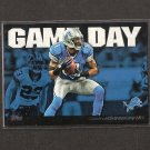 CALVIN JOHNSON - 2011 Topps Gameday - Lions & Georgia Tech Yellowjackets