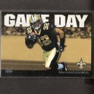MARK INGRAM - 2011 Topps Gameday RC - Saints & Alabama Crimson Tide