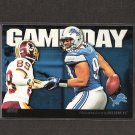 NDAMUKONG SUH - 2011 Topps Gameday - Lions & Nebraska Cornhuskers