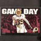 SANTANA MOSS - 2011 Topps Gameday - Redskins & Miami Hurricanes