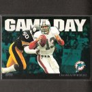 DAN MARINO - 2011 Topps Gameday - Dolphins & Pitt Panthers