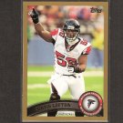 CHRIS LOFTON - 2011 Topps Gold Parallel #/2011 - Falcons & Oklahoma Sooners CHRIS LOFTON - 2011 Topps Gold Parallel #/2011 - Falcons & Oklahoma Sooners