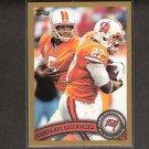 TAMPA BAY BUCCANEERS Team Card - 2011 Topps Gold Parallel #/2011 TAMPA BAY BUCCANEERS Team Card - 2011 Topps Gold Parallel #/2011