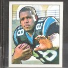 JONATHAN STEWART - 2011 Topps Bowman Mini - Panthers & Oregon Ducks